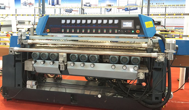 Good stability glass beveling machine glass beveler price