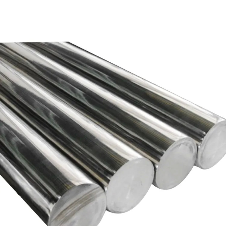 ASTM A167 Alloy Steel Round Bar For Ships Building Industry Hot Rolled,Cold Rolled