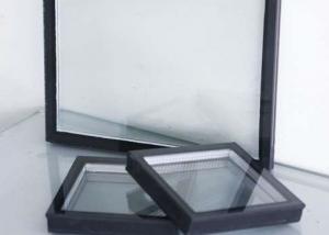  Picture Frame Flat Transparent Tempered OEM 2.5D Non Glare Glass Manufactures