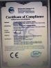 Shenzhen Bird UV Technology Co.,Ltd Certifications
