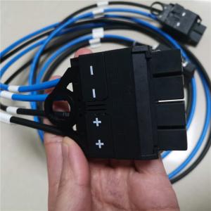 China Huawei BBU Power Cable For Huawei BBU5900 with RRU Plug for 5G, Code No. of 14191073 on sale