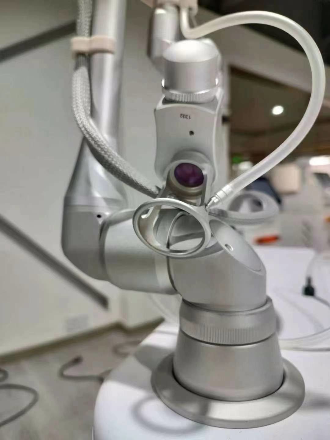 4D Fotona Skin CO2 Fractional Laser Machine For Wrinkle Removal / Skin Tightening