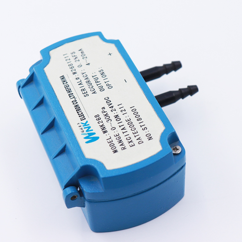 intelligent Micro Differential Pressure Sensor iaIICT4 Anti explosion