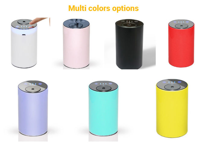 Essential Oil Diffuser Car 10ml Rechargeable Usb Aroma Diffuser