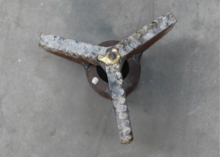 ISO Geological Exploration 133mm Hard Rock Drill Bits