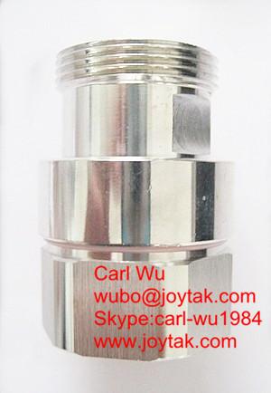 DIN 7/16 connector female jack for 7/8" coaxial cable chinese manufacturer high