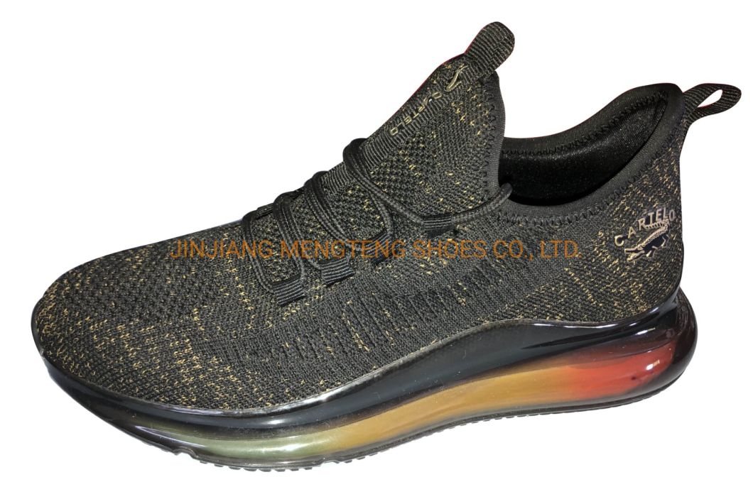 New Style Fashion Outdoor Walking Sneaker Shoes Factory Jogging Performance High Quality Men Casual Running Sports Shoes