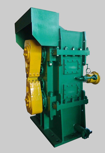 Deformed Rebar Rotary Shearing Machine After Intermediate Rolling Mill