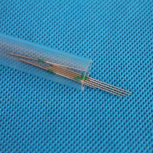 Customized Size U File Endodontics , Niti Endo Files For Root Canal Cleaning