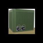 Accurate UNIVO UBFS-BY High-Precision North Seeking Navigation Equipment with 0