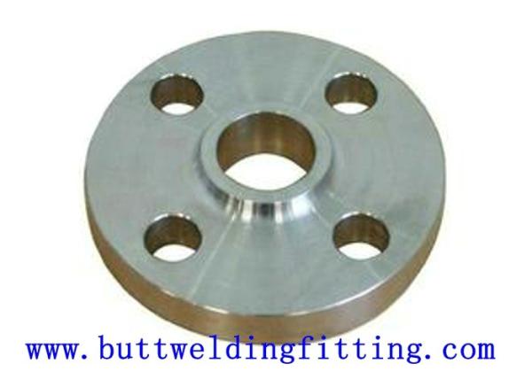 3000 MM Forged Steel Flanges , 2507 UNS S32750 2507 2" 150# Stainless Steel Slip