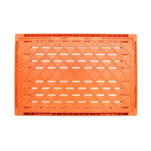 PE/PP Material Stackable Folding Storage Box for Practical and Space-saving