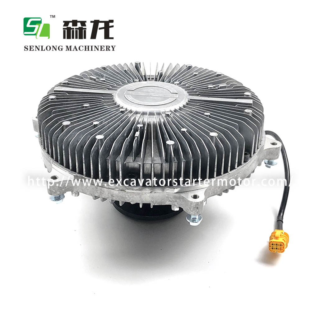 Engine cooling coupling viscous Fan Clutch for VW 7093415,2U2121303A 2U2121303A 2U2121303A