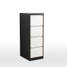 Buy cheap Knock Down 0.089 CBM FC Folders Drawer Filing Cabinet from wholesalers