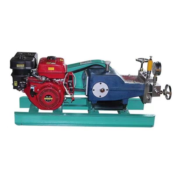 Industrial Water Jet Cleaning Machine Water Blaster Equipment For Heat