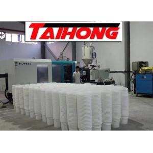 650 Tons Bakelite Injection Moulding Machine , Plastic Mold Making Machine Energy Saving