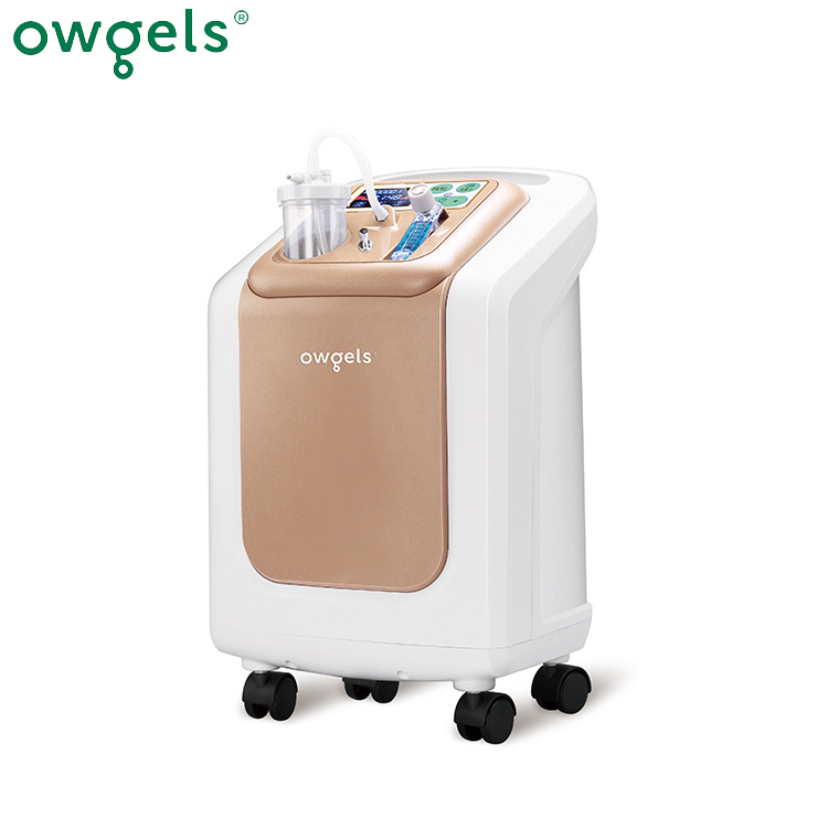 Portable Oxygen Generator Concentrator , 5 Litre Oxygen Concentrator for Household