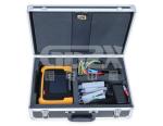 Portable Three-Phase Power Quality Analyzer With Three Phase Unbalance