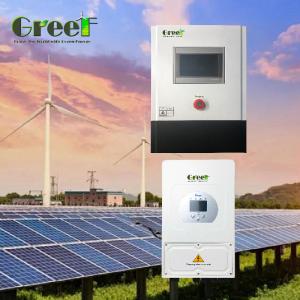  Optimize Wind Turbine With On Grid Controller For Maximum Efficiency With Solar Inverter Manufactures
