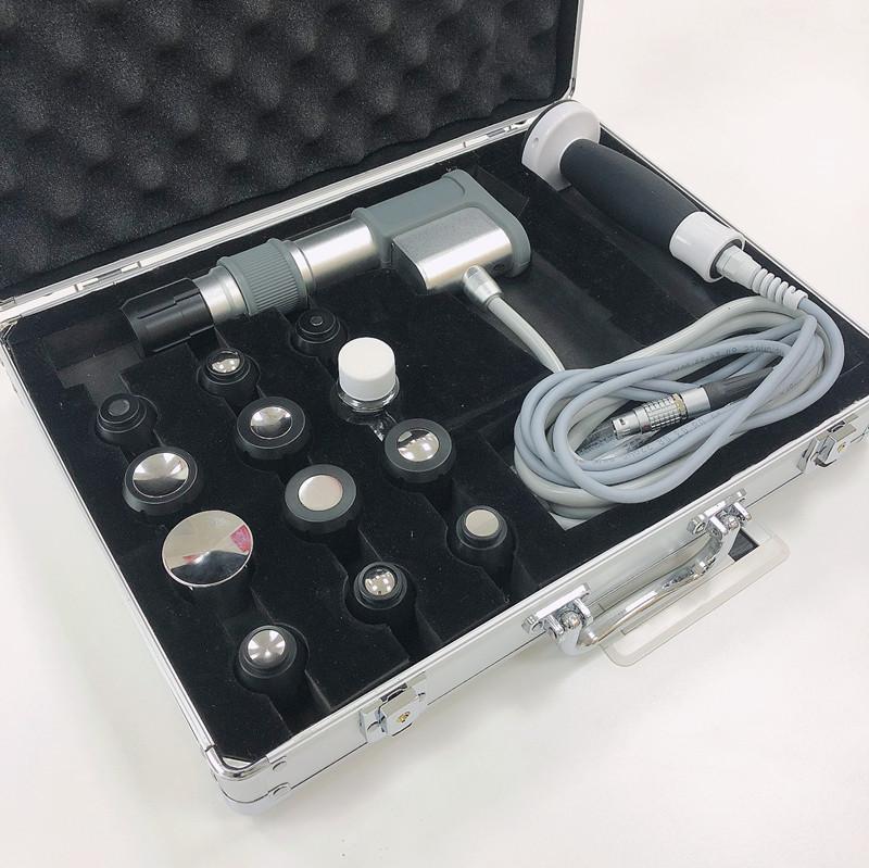 UltraShock 2 in 1 Penumatic shockwave Machine Ultrasound Physiotherapy For Body Pain Relief
