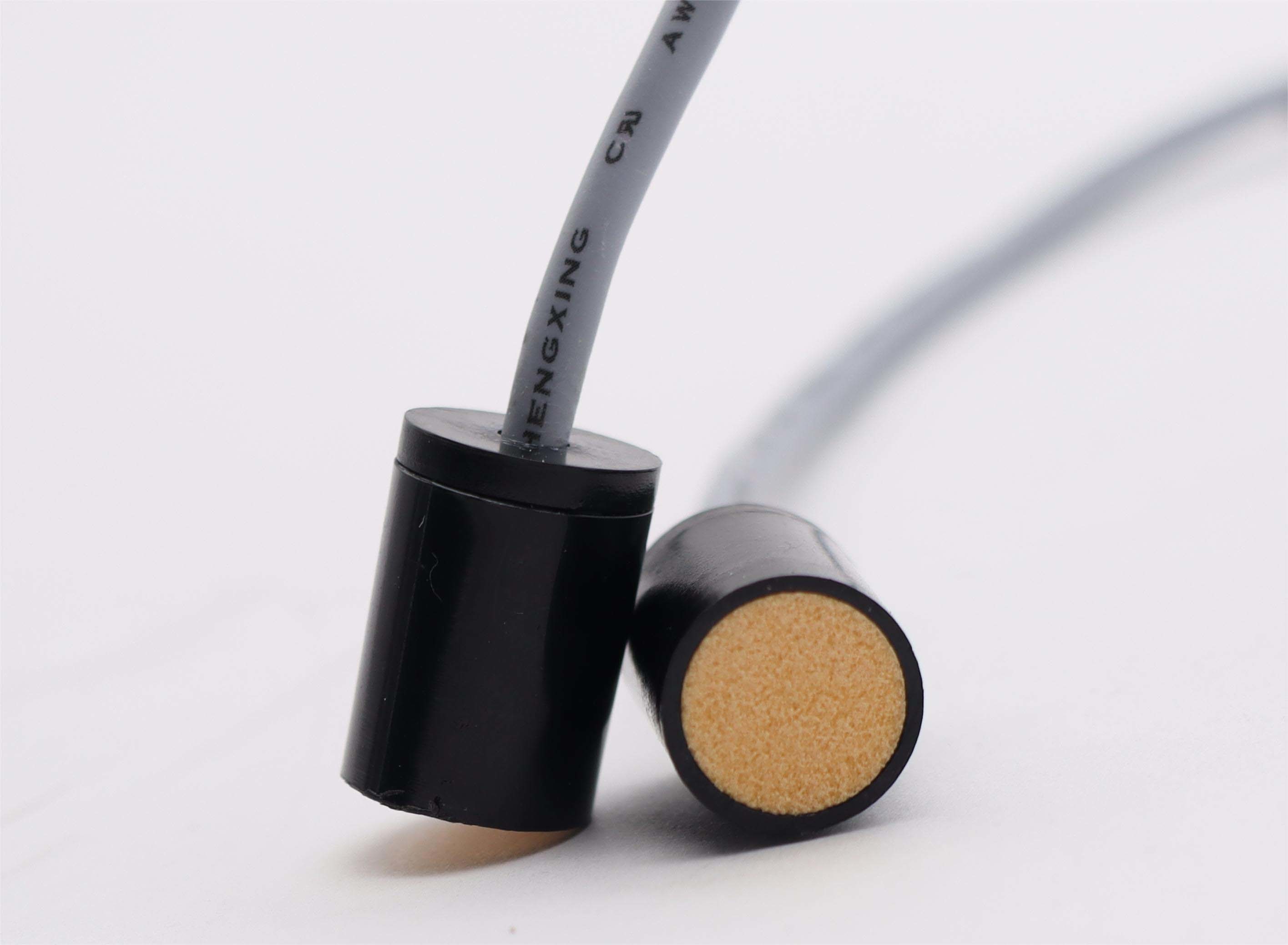 0.10～1.5m Range IP68 Waterproof Ultrasonic Transducer Sensor with Plastic Housing