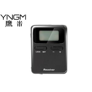 Noise Reduction Technology PLL Oscillator Tour Guide System 008A