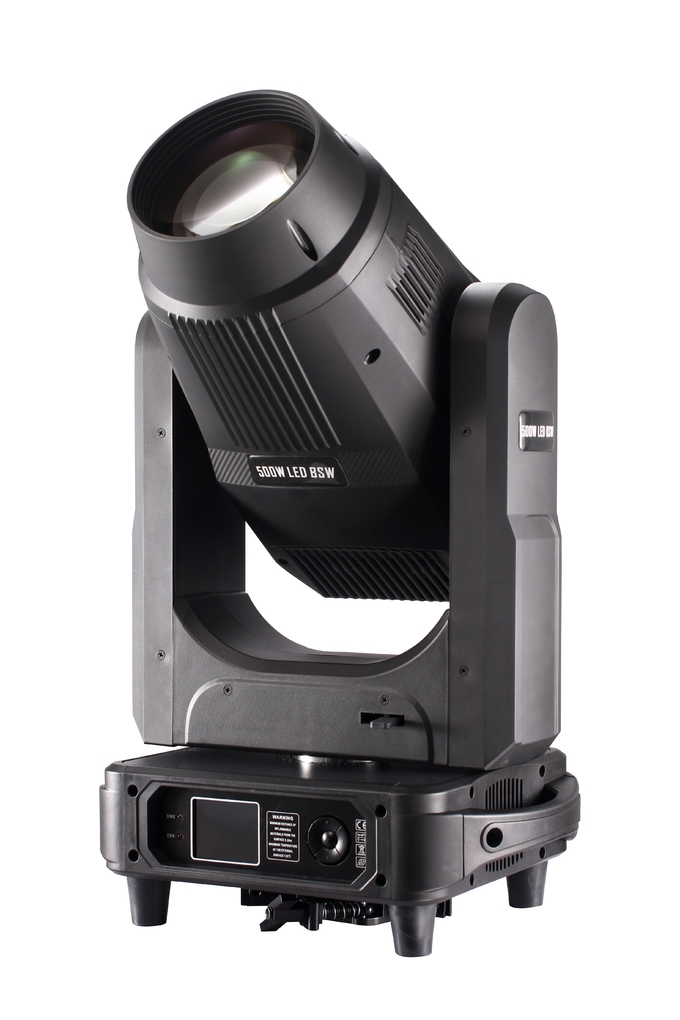 BSW 500W Hybrid Led Moving Head CMY CTO 3in1 Beam Spot Wash Stage Light For Event Concert