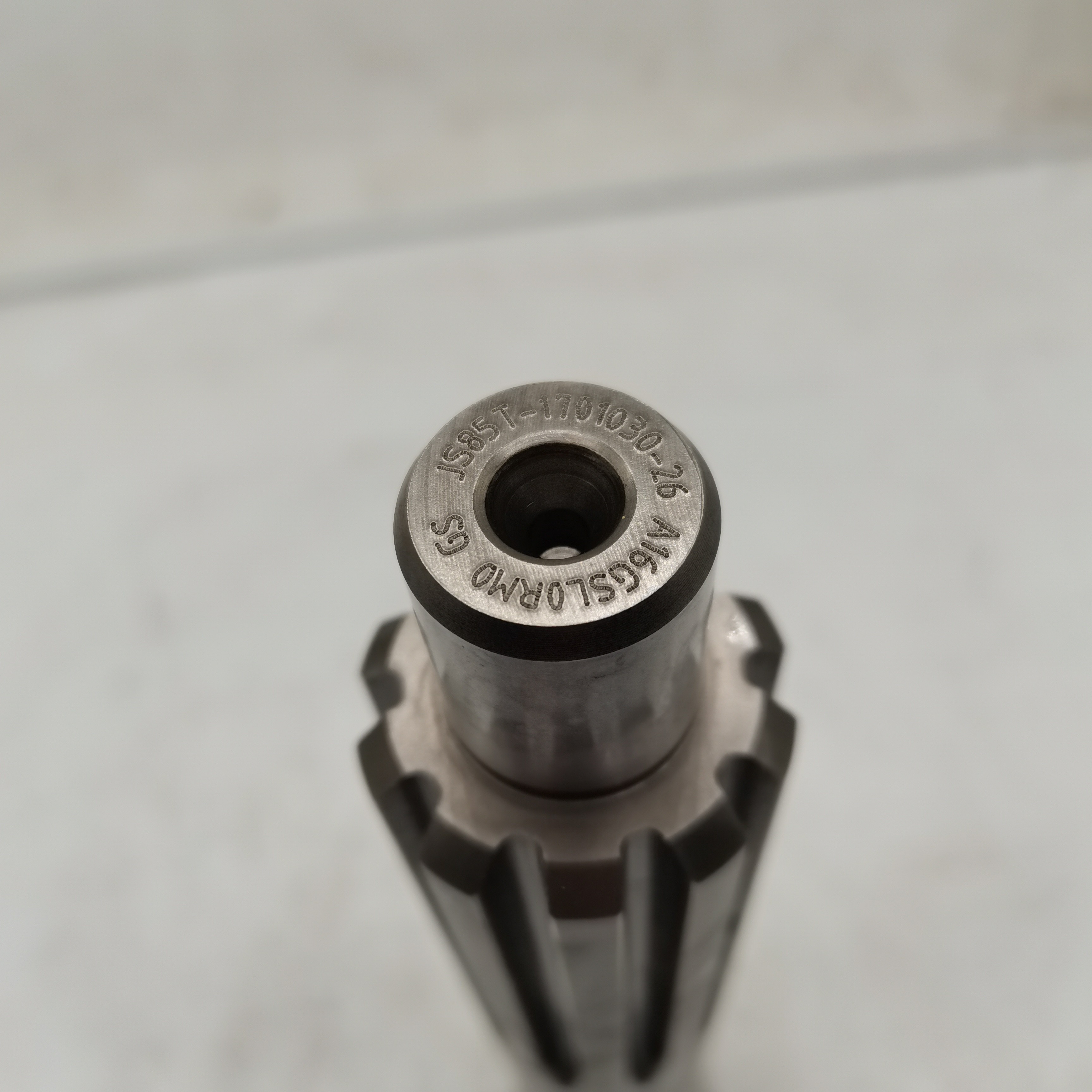 Fast 8JS85T gearbox one shaft input shaft JS85T-1701030-26 for foton spare parts fast gearbox parts original
