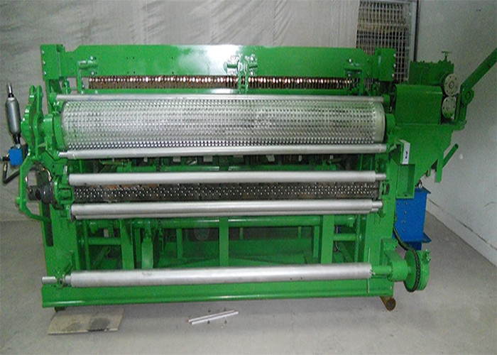 3mm Welded Wire Mesh Machine