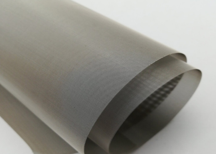 Customized Hose Woven Wire Mesh Gasket 3mm 2 Inch 40 Mesh