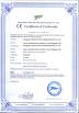 Kingstone Shoe-making Machinery Co. Ltd. Certifications