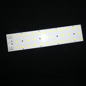 Mcpcb 222X50mm PCB With LED SMD5050 Streetlight Smart Board PCB LED Module