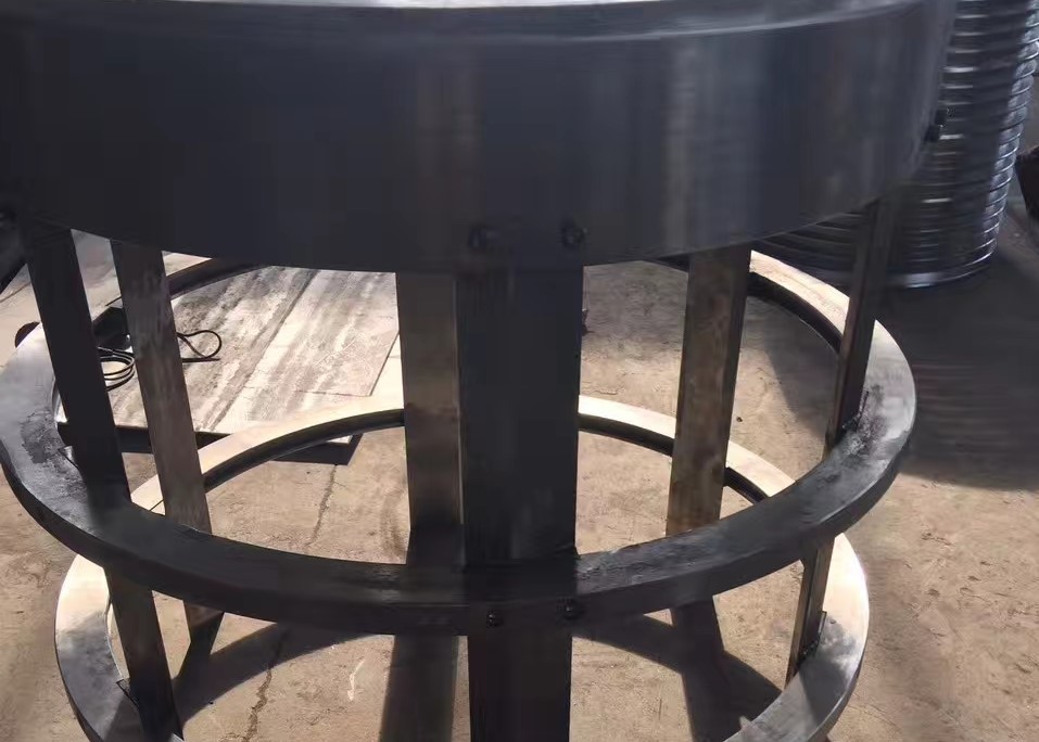Whole Stainless Steel Pressure Screen Waste Paper Recycling Stock Preparation Paper Machine
