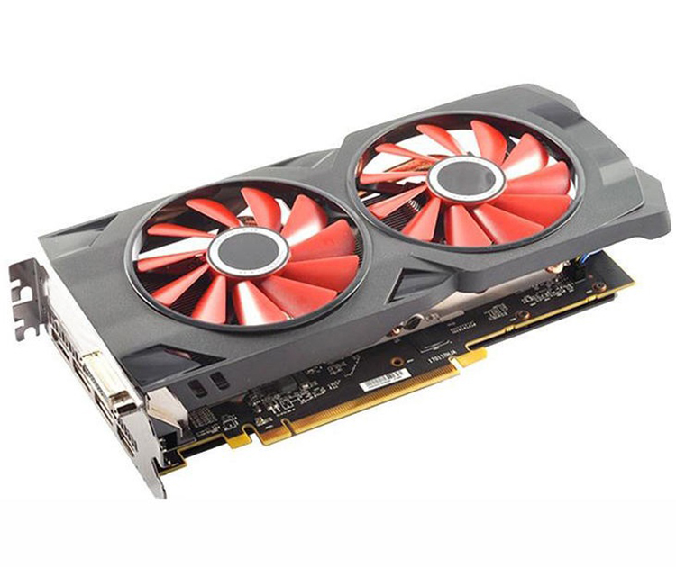 Hot Selling Graphic Card Rx 5700Xt 57000 Xt 570 Rx570 Vga 8Gb Graphics Cards GPU