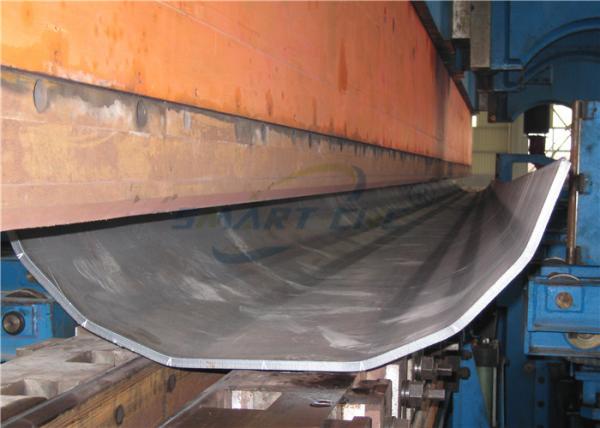 70mm/s CNC Press Brake , 1000 Ton Press Brake 3 Axis High Productivity