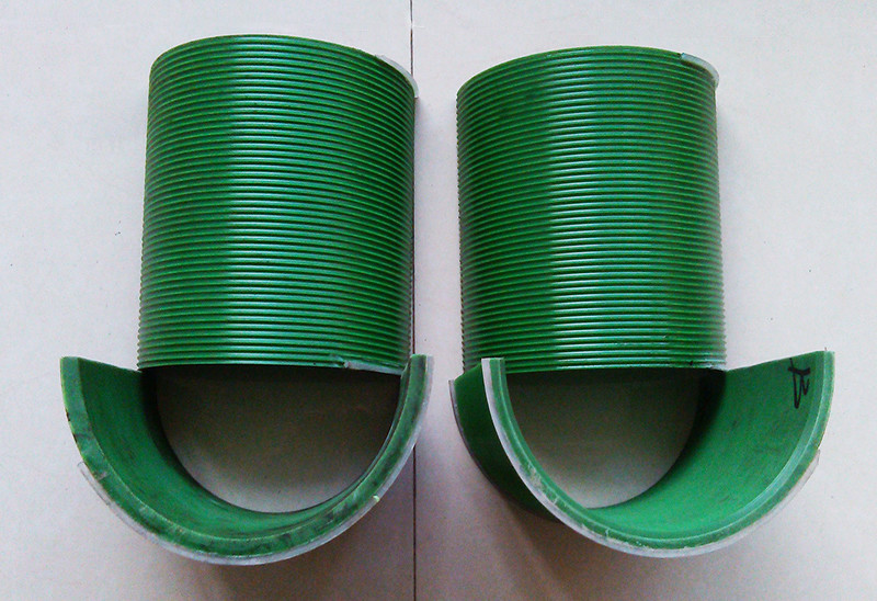 Groove Ccs Certified Lebus Sleeve For Winch Drum