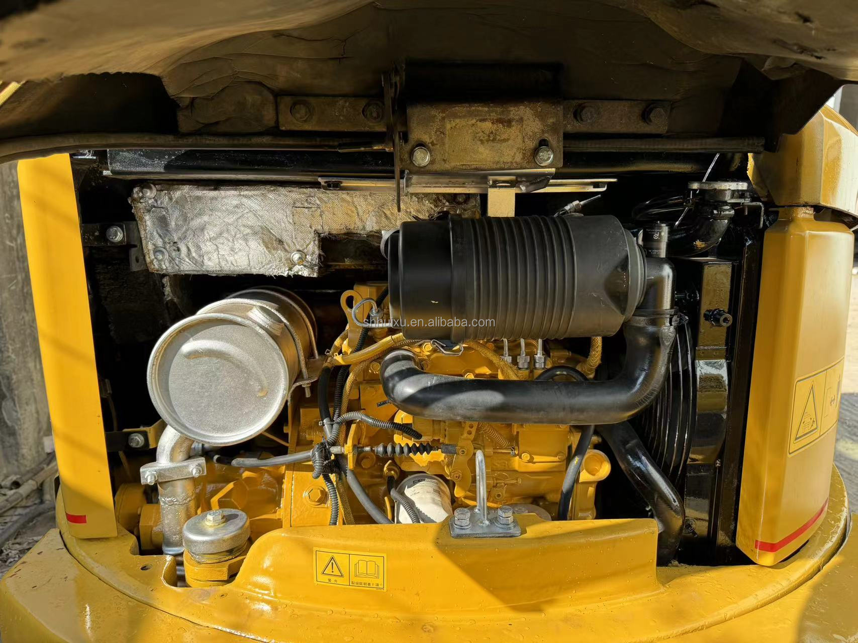 construction small equipment Crawler excavator Used Caterpillar cat303 excavator caterpillar