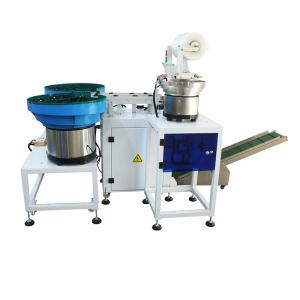 Automation CE Mulit-function Packaging Machine screws bags Packing Machine