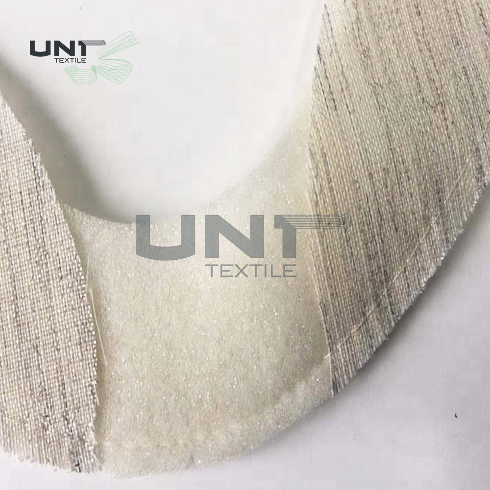 5mm Canvas ​Interlining Suits Sleeve Shoulder Roll For Overcoats Jackets