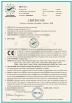 Changzhou Jinsanshi Mechatronics Co., Ltd Certifications