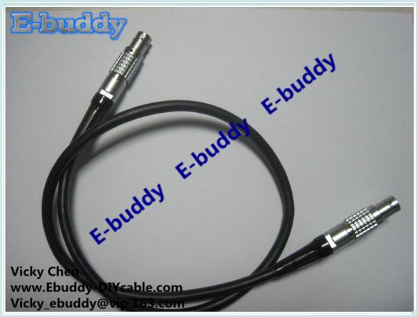 Quality time code cable for arri alexa sound devices lemo for sale