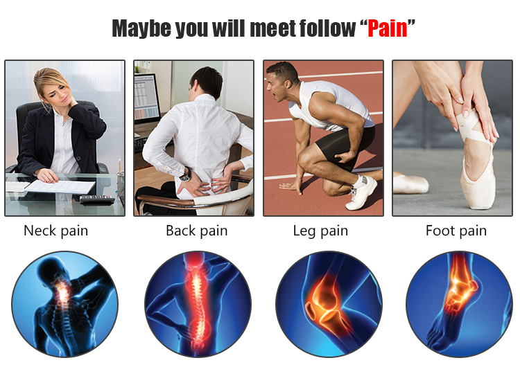 ODM Tecar Therapy Machine Ret And Cet Handles Pain Relieving Machine