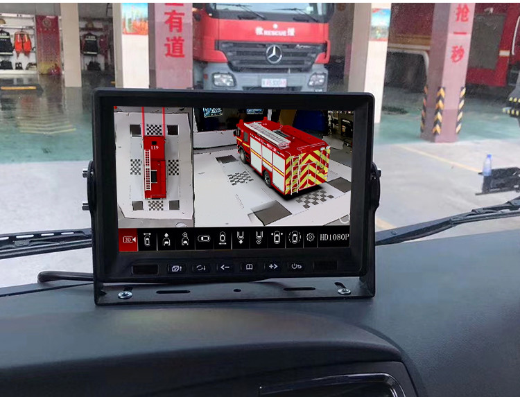 170deg Full HD Night Vision Car Cameras Rear View Reversing Camera 1440P 1080p