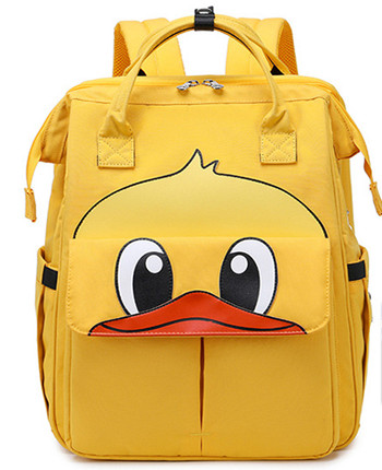 Fashion Mommy Diaper Bag backpack with USB Convenient Storage Large Capacity