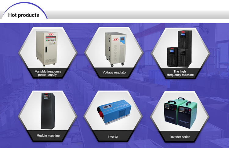 220 Volt 3000w Electric Pure Sine Inverter , House Single Phase Inverter