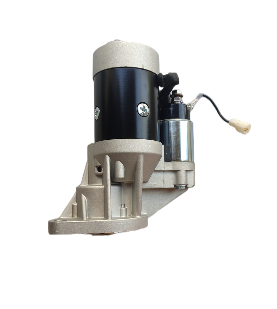 2.8KW 9T Car Starter Motor For Isuzu N Series Light Truck 4JB1 493 Engine S114-204A S114204A