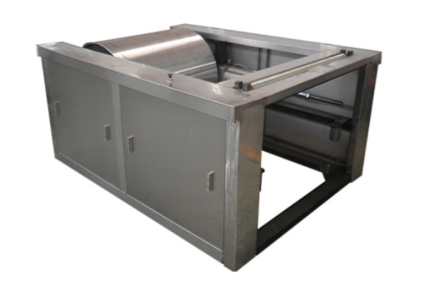 Soft Biscuit Production Line PLC Controlled Soft Biscuit Production Line Biscuit Processing Equipment