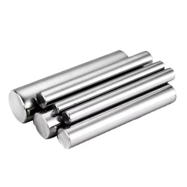 304l 303 Stainless Steel Bright Round Bar Rod 4mm Round Machined Parts 201 329