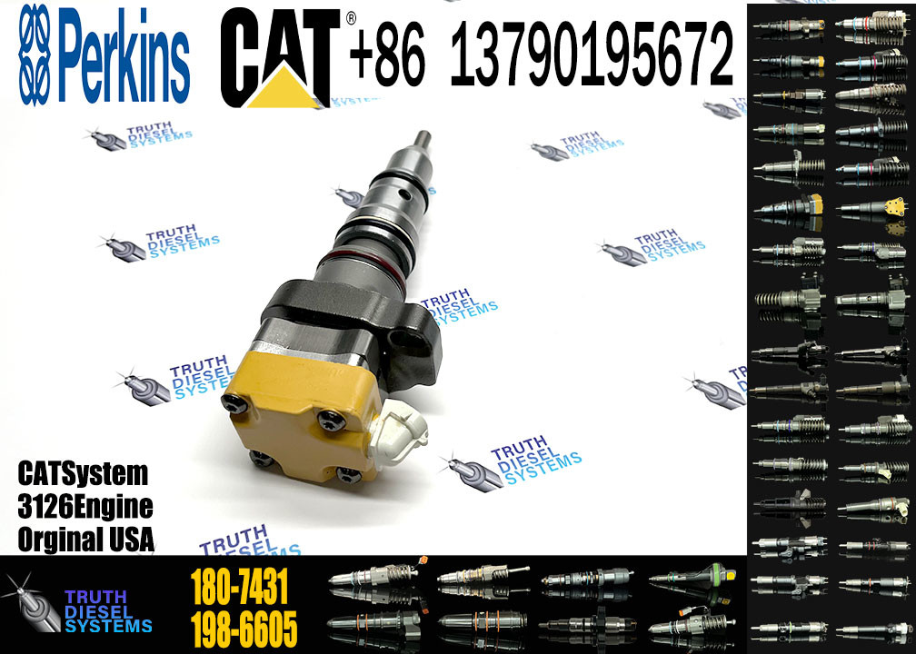 diesel fuel injector 177-4754 10R-0782 128-6601 222-5966 180-7431 177-4752 178-0199 178-6342 135-5459