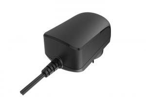  24W 12V 24V Universal AC Power Adapter , 47 - 63 Hz AC Charger Adapter Manufactures